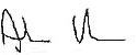 Alison Iles Signature